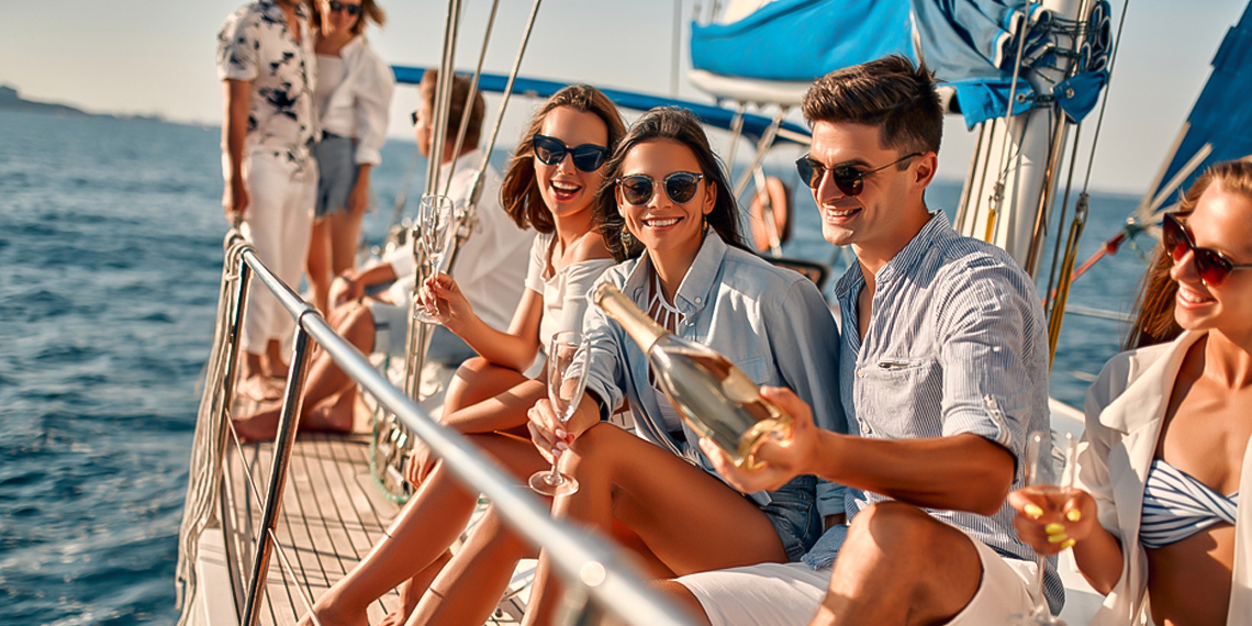 Yacht Rental in Dubai - Gift Experiences for Your Next Holiday